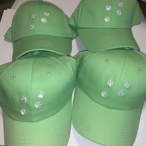 4 Pet Parent Baseball Caps